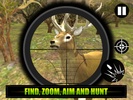 Jungle Safari Animal Hunter 3D screenshot 1