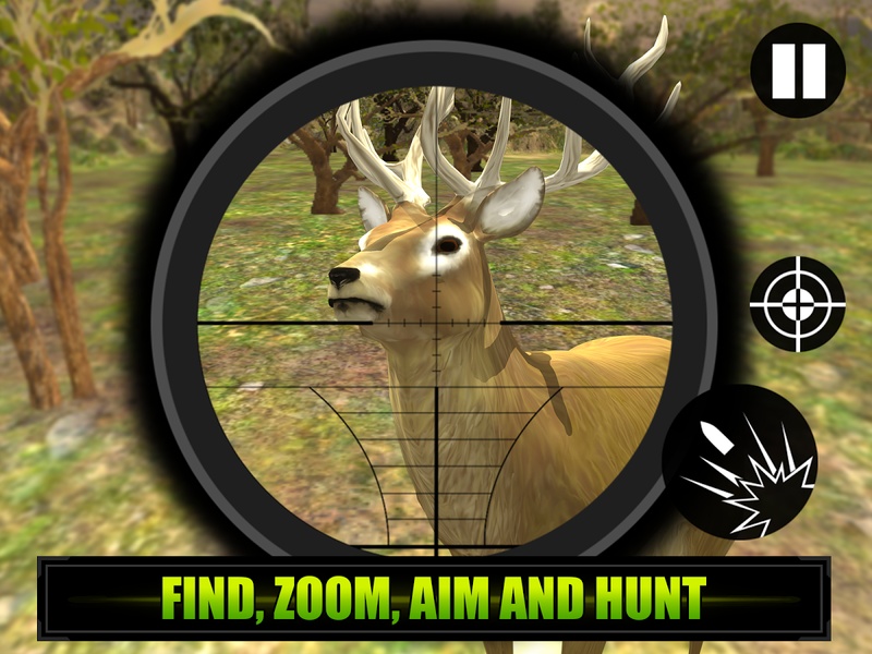 Jungle Safari Animal Hunter 3D - Preview 1