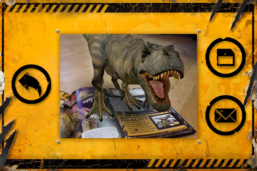 iDinosaurAR - Preview 8