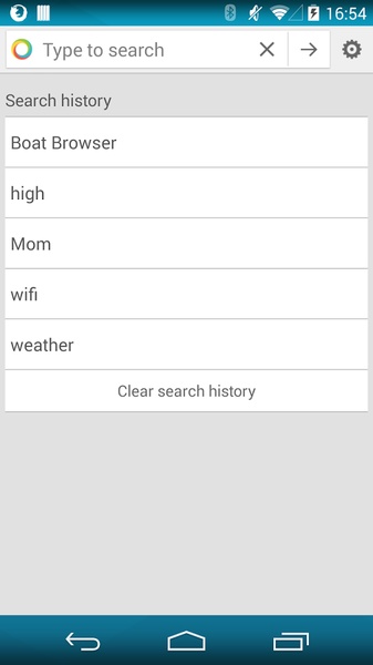 Search Now - Preview 5