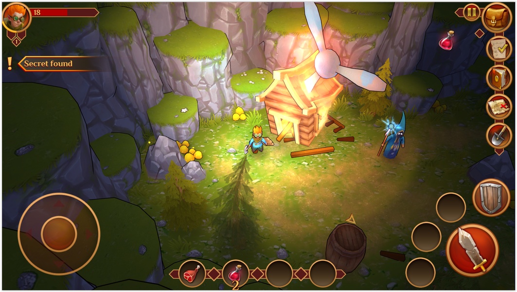 Quest Hunter - Preview 2