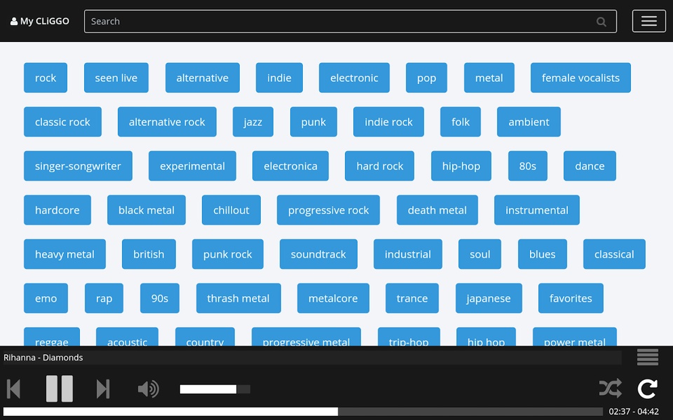 CLiGGO MUSIC - Preview 5