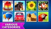 Puzzles: Jigsaw Puzzle Games screenshot 14