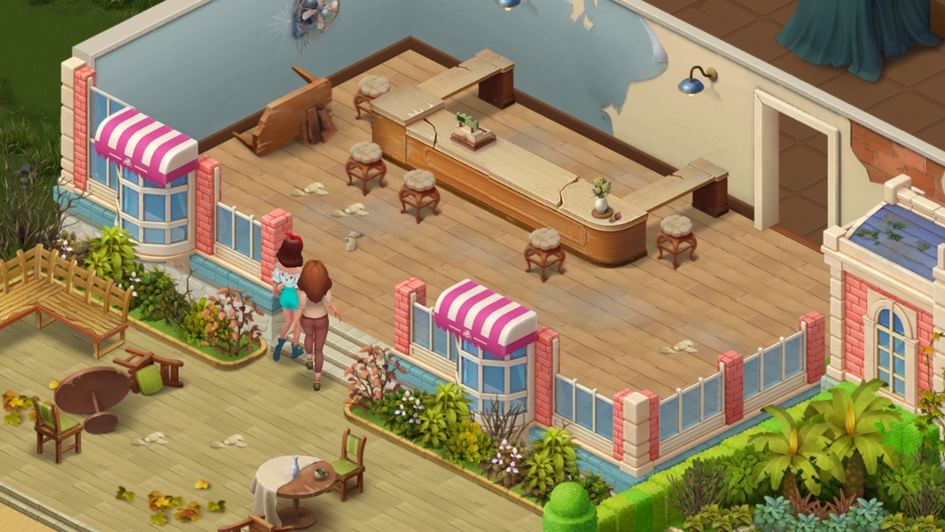 Cafe Topia - Preview 4