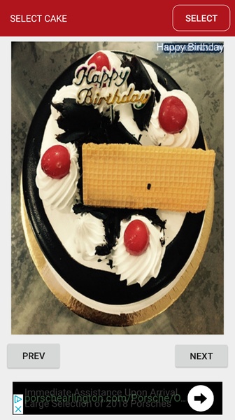 Name On Birthday Cake - Preview 3