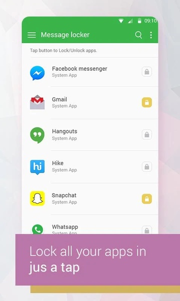 Message Locker - Preview 14