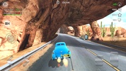Rocket Carz Racing - Never Stop screenshot 2