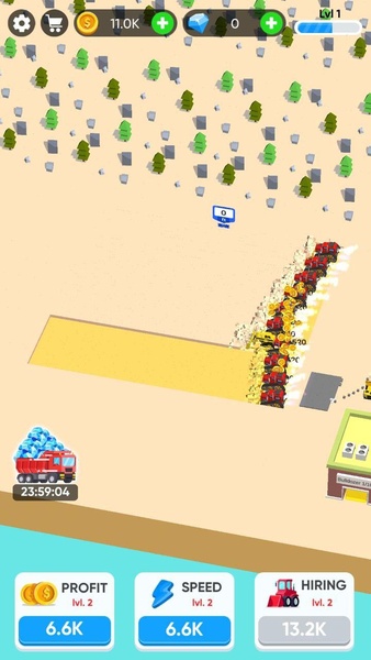 Dig Tycoon - Idle Game - Preview 4