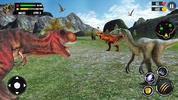 Real Dinosaur Simulator Game 2 screenshot 4