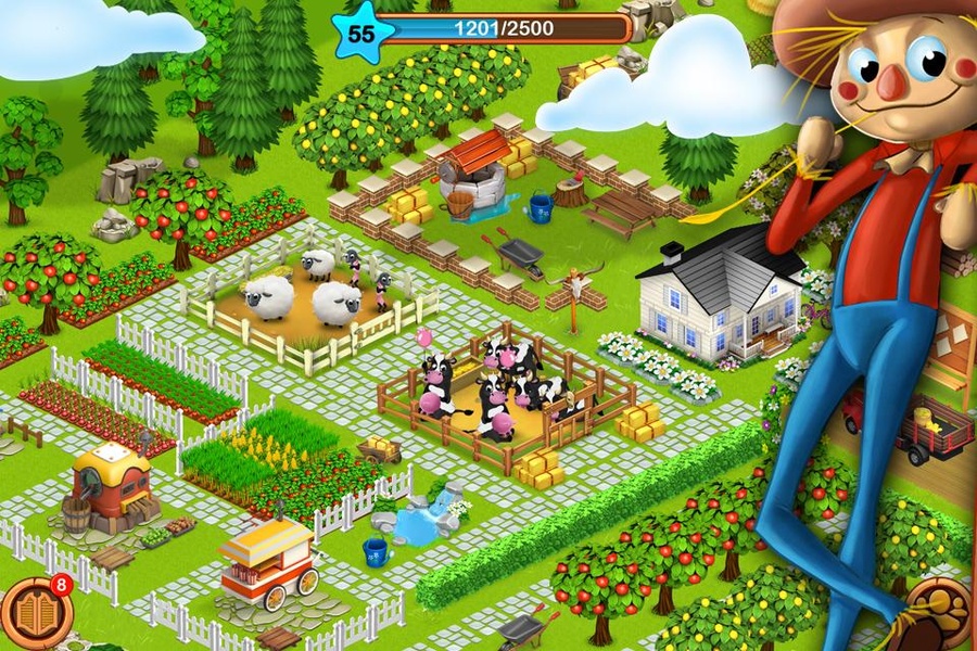 HAYRIDE - Preview 5