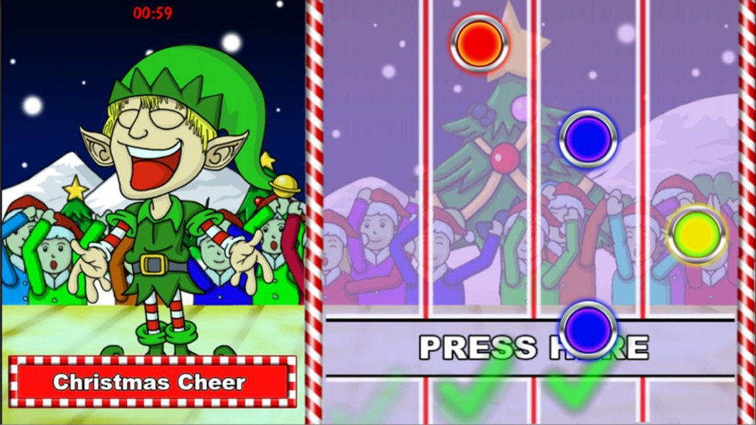 Christmas Rocks - Preview 2