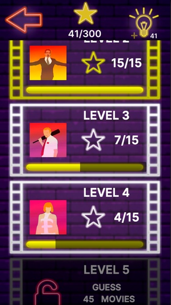 Cinemania Quiz - Preview 3