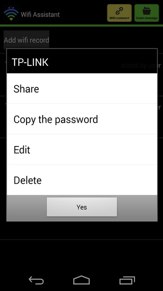 Wifi Assistant - Preview 1