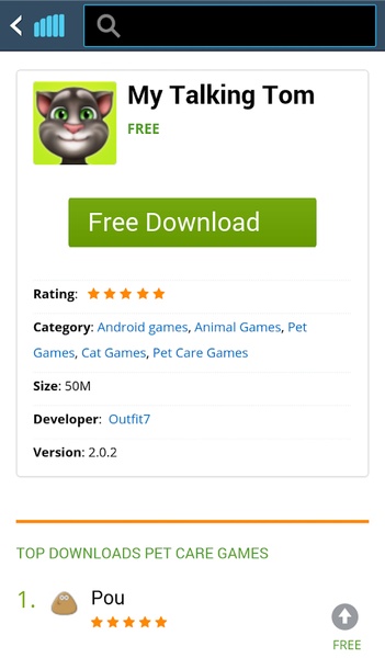 AndroidOut Market - Preview 4