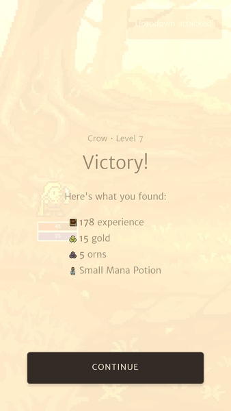 Orna: A Geo-RPG - Preview 8