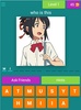 Your Name Character Quiz screenshot 2