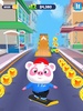 Piggy Panda Run: Fun Game screenshot 2