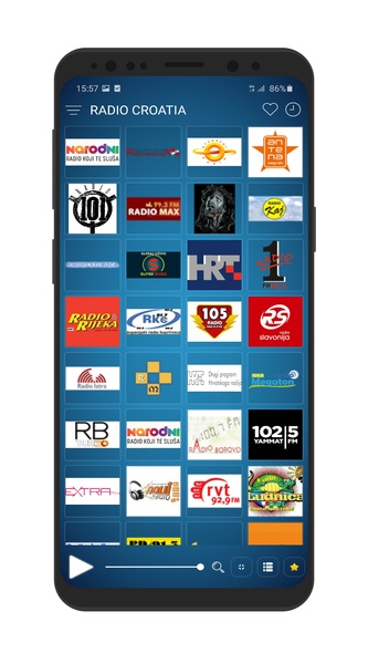 Radio Croatia - Preview 5