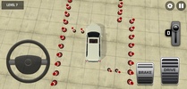 Prado Car Parking screenshot 7