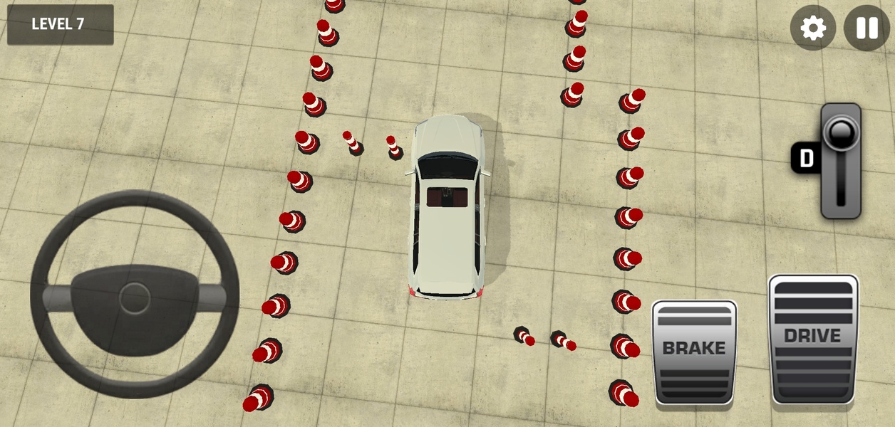 Prado Car Parking - Preview 7
