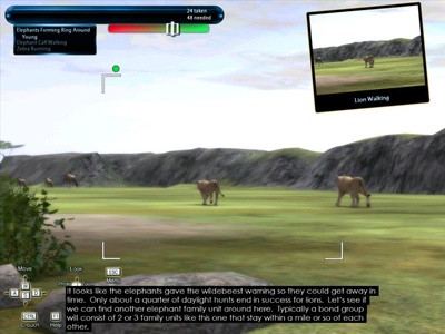 Wild Earth screenshot 2