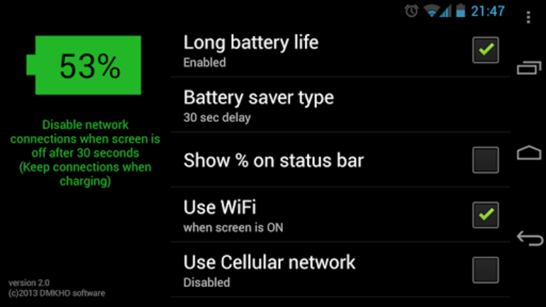 Long Battery Life DEMO - Preview 1