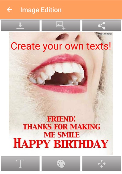 Happy Birthday quotes - Preview 1