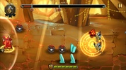 Dungeons and Aliens screenshot 5