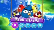 Shoot Angry Bird : Bird Defend screenshot 7