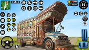 Pak Truck Trailer Transporter screenshot 4