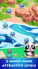 Panda story: Bubble mani screenshot 6