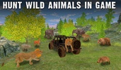 Wild Animal Hunting Game 3D screenshot 5
