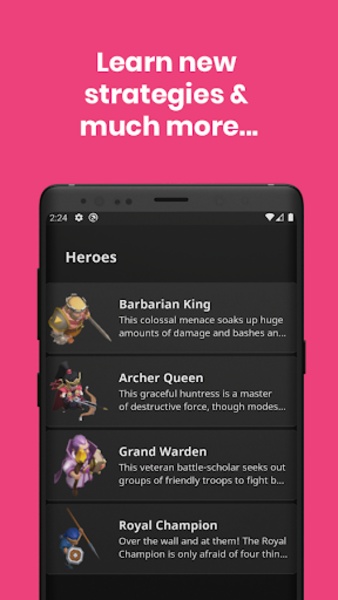 Gems Calc for clash of clans Pro - Preview 1