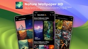 Nature Wallpaper HD screenshot 1