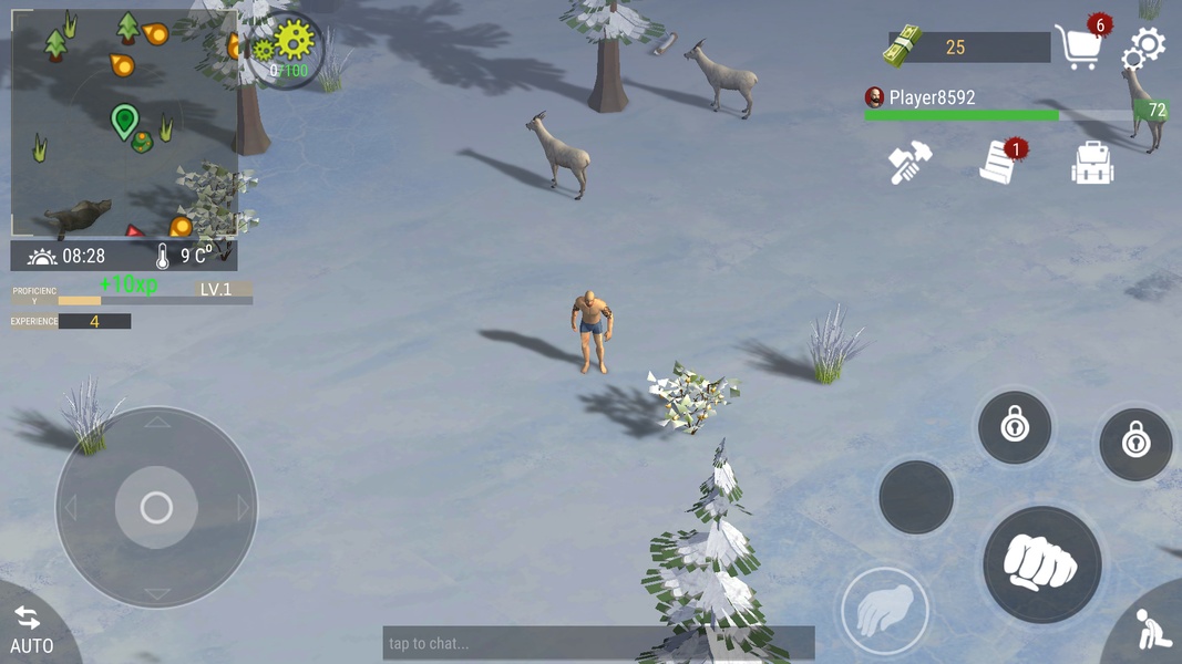 WarZ: Law of Survival - Preview 2