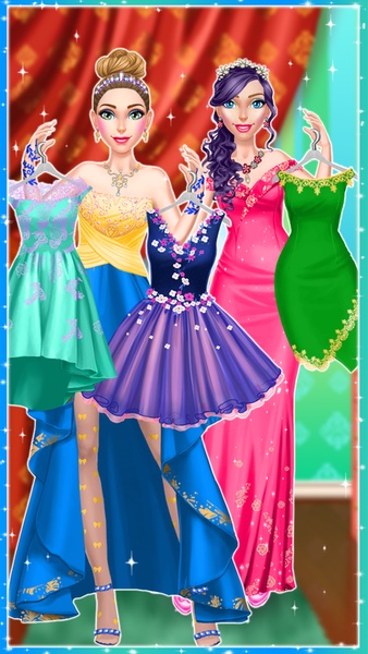 Royal Girls - Princess Salon - Preview 2