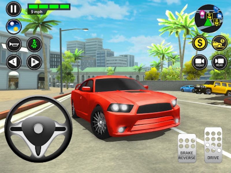 Car Driving Game - Preview 5