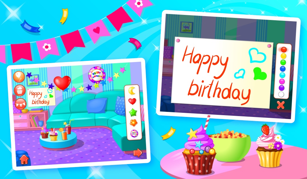 Pet Birthday - Preview 4