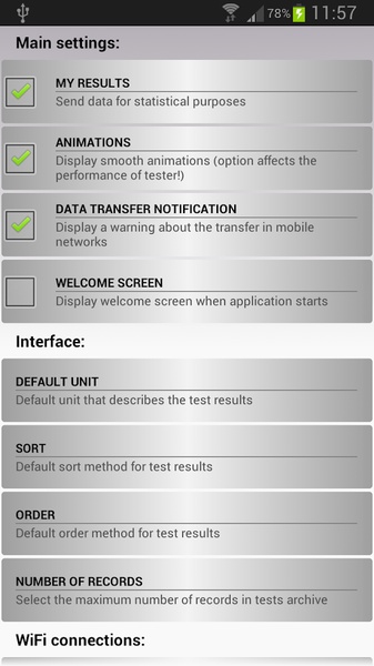 Speed Test Light - Preview 1