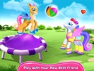 Little Pony Magical Princess World screenshot 5