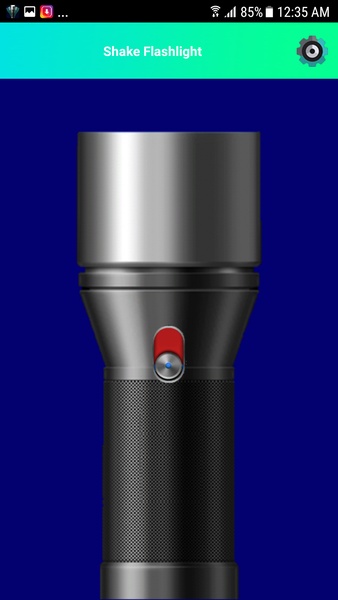 Shake the flashlight - Preview 2