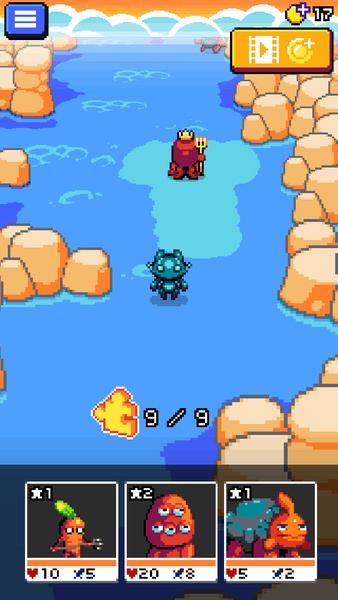 Combo Critters - Preview 7