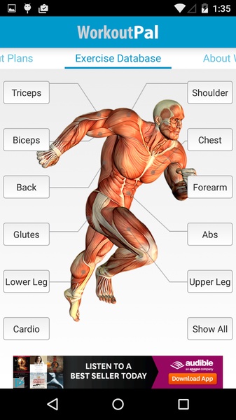 WorkoutPal - Preview 4