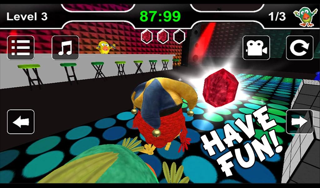 Party Birds: 3D Snake Game Fun - Preview 2