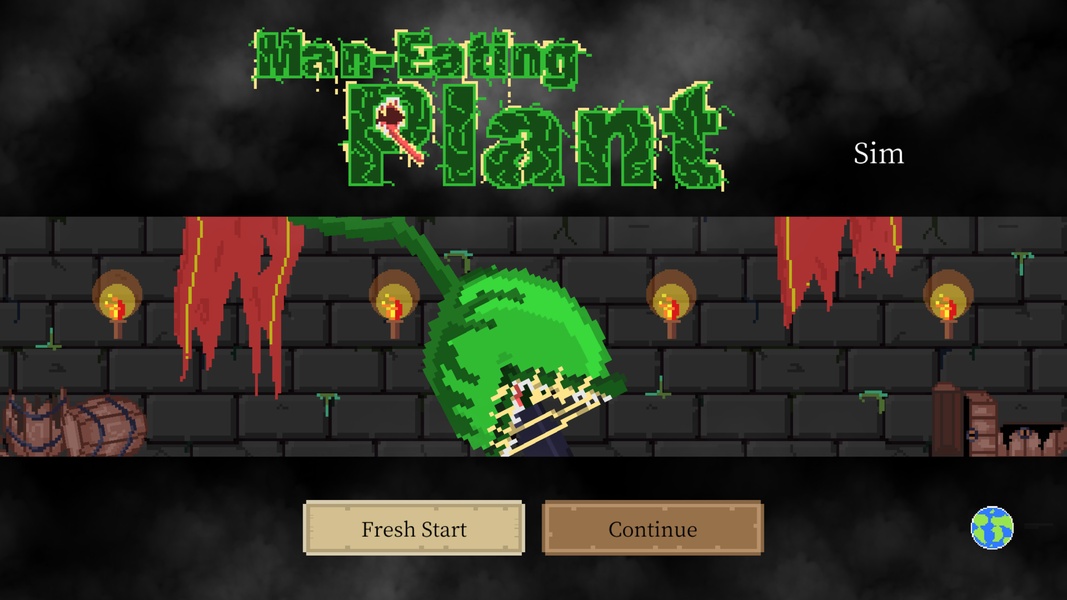 Man-Eating Plant - Preview 9
