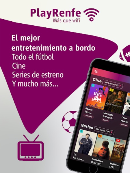 PlayRenfe - Preview 5