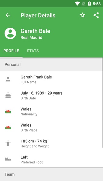 CrowdScores - Preview 9