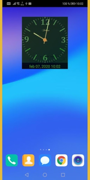 Nice Clock - Preview 3