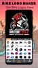 Bike Logo Maker screenshot 5