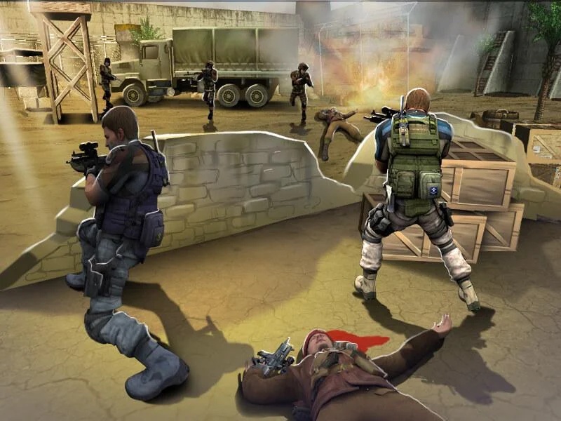 Sniper Shooting Game - Preview 3
